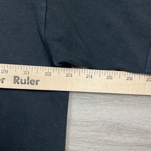 Vintage Shirt Mens Extra Large Black The Crow Movie Promo Brandon Lee 90s - Picture 7 of 8